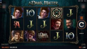 A Dark Matter, Microgaming