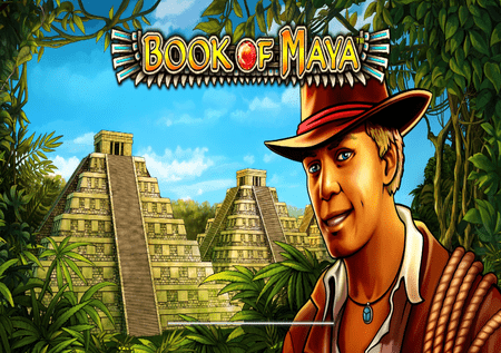 Book of Maya – chimba hazina zilizofichwa za Maya!