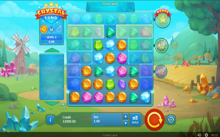 Crystal Land