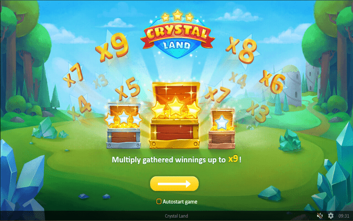 Crystal Land