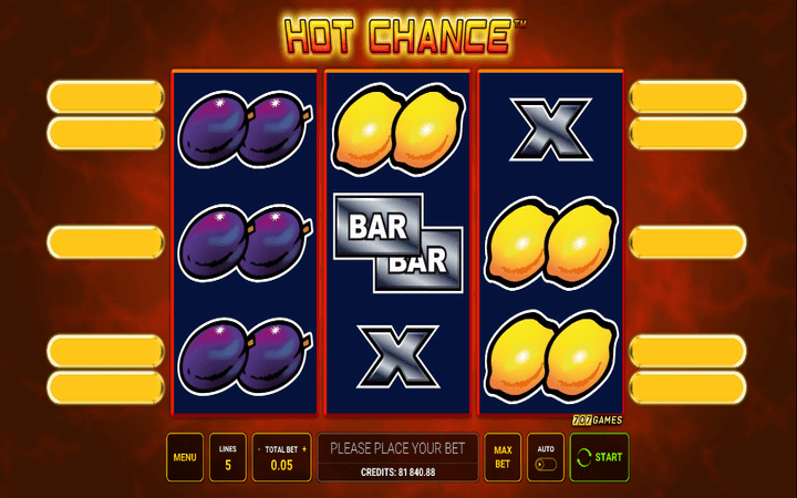 Hot Chance