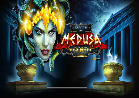 Myth of Medusa Gold – kutana na mwanamke mwenye nyoka!