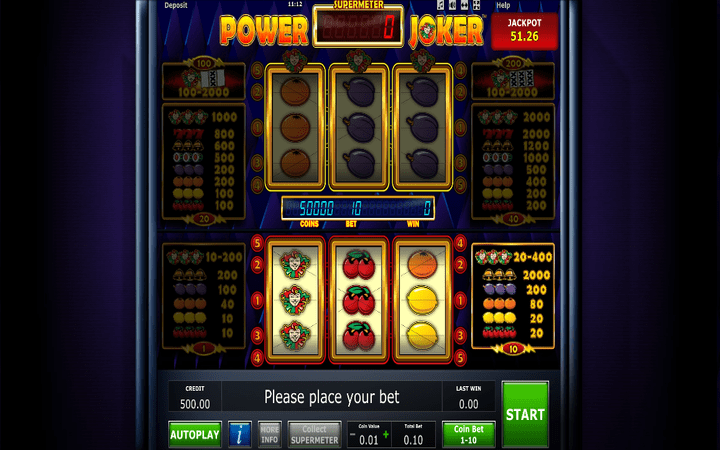 Power Joker