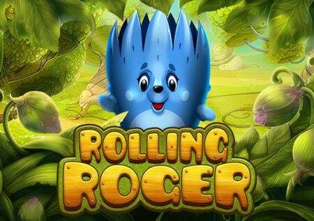 Rolling Roger – msaidie nungunungu apate anachokitaka!