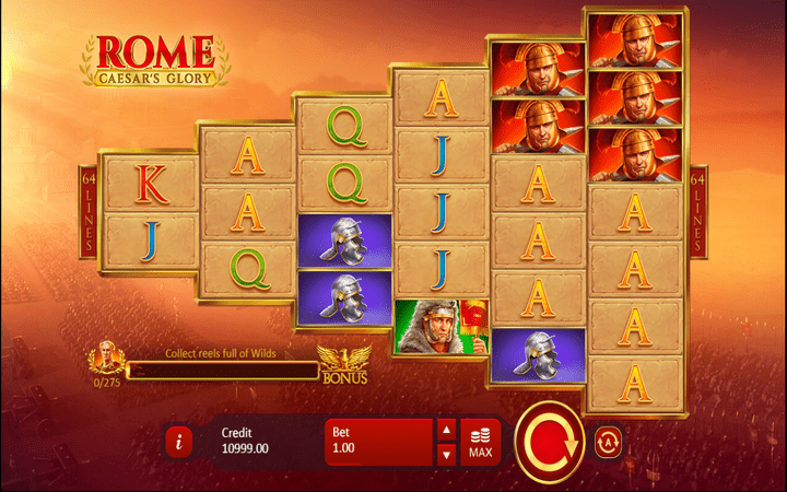 Rome: Caesar’s Glory