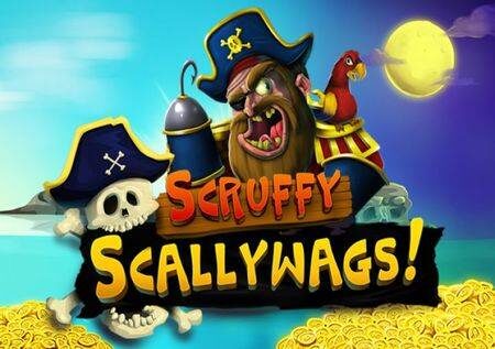 Scruffy Scallywags – utamu wa jakpoti ya nje ya bara!