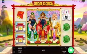 Jokeri, Star Gods