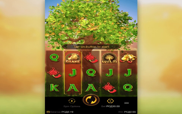 Tree of Fortune