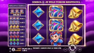 Triple Jokers, Pragmatic Play