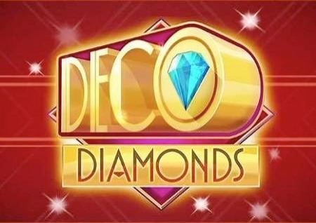 Deco Diamonds, zungusha gurudumu la hazina na ufurahie starehe!