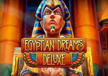Egyptian Dreams Deluxe – dunia ya maajabu ya piramidi!