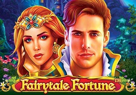 Fairytale Fortune – ndoto ya mahaba ya hadithi za zamani!