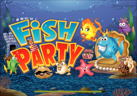 Fish Party – ogelea kuelekea kwenye uhondo wa maji!