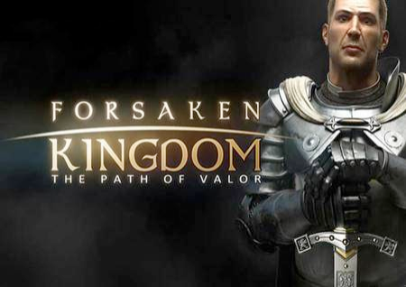 Forsaken Kingdom – pigana na mlinzi wa usiku!