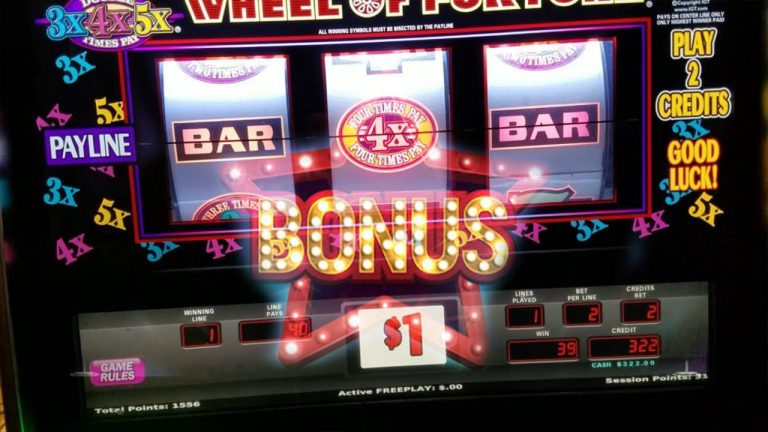 Four Times Pay - Slot Machine Paylines - Tanzania