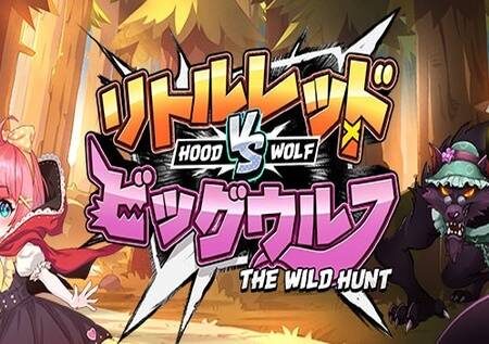 Hood vs Wolf – Red Riding Hood na mbweha mwovu wanapigana!