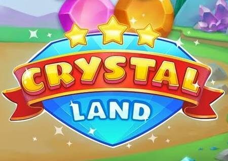 Crystal Land – muunganiko kamili unawekwa pamoja!