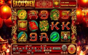 Fa Cai Shen