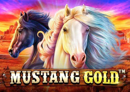 Mustang Gold – Wild West inakuletea jakpoti nne!