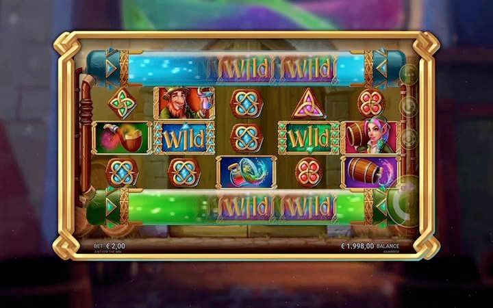 Rainbrew - Online Slots
