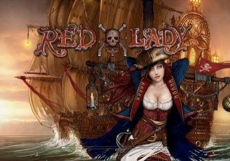 Red Lady – haramia kijana anayepigania hazina!