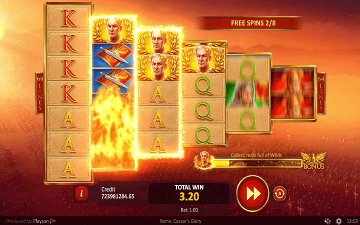 Rome: Caesar's Glory