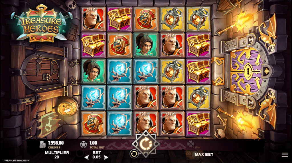 Treasure Heroes