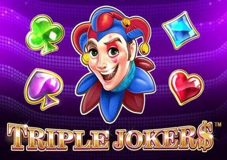 Triple Jokers – sloti inayokupeleka wewe kule La Vegas!