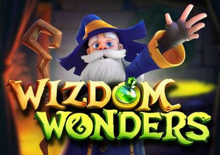 Wizdom Wonders – chagua sloti yako ya maajabu!