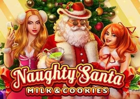Naughty Santa – sloti ya Christmas inakupa wewe zawadi!