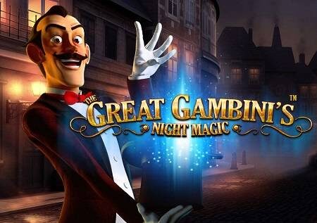 The Great Gambini’s Night Magic inakupa raha unayotaka!