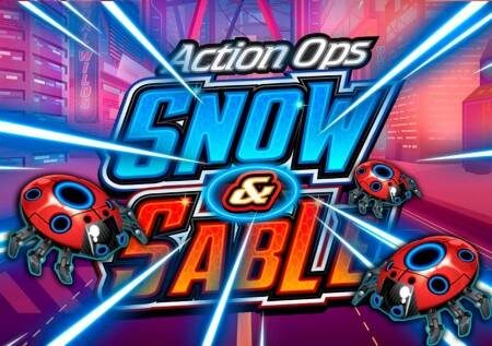 Action ops Snow & Sable – furahia ukiwa na sloti ya mambo yajayo