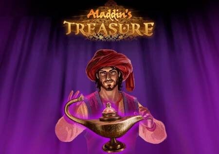 Aladdins Treasure – hamasa kutoka taa ya maajabu inaleta raha