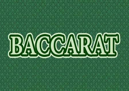 American Baccarat – raha iwe ni mara tatu kama vile uko Amerika!