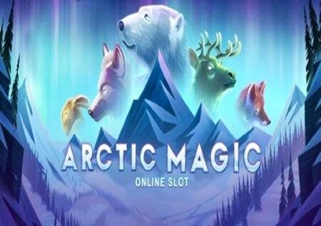 Arctic Magic – maajabu ya arctic yasiyozuilika!