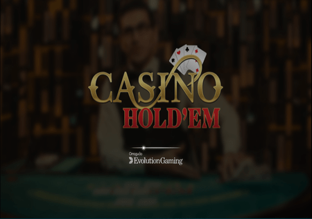 Casino Hold’em – inaongeza ushindi wako kwa mkeka wa bonasi!