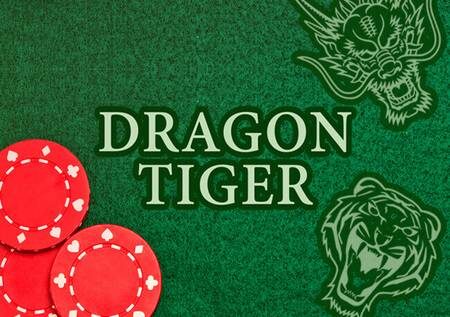 Dragon Tiger – shinda mpaka mara 50 ya dau lako!