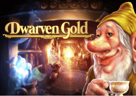 Dwarven Gold – burudani kubwa ikiwa na dwarves wazuri!