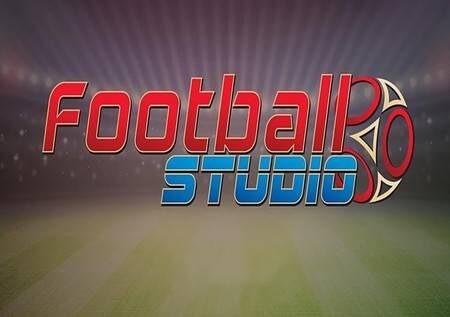 Football Studio – gemu ya hewani kwa wapenzi wa michezo!