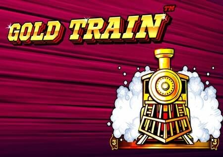 Gold Train – ingia katika treni ya dhahabu na ushinde jakpoti!