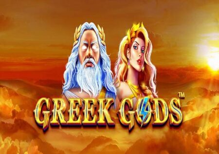 Greek Gods – uhondo wa ukweli kwa bonasi za mizunguko ya bure!