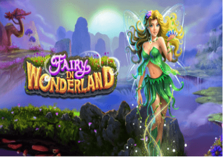 Itumie sloti ya Fairy in Wonderland kufungua gemu mbili za bonasi na ushinde zaidi!