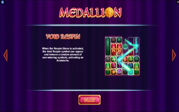 Medallion Megaways