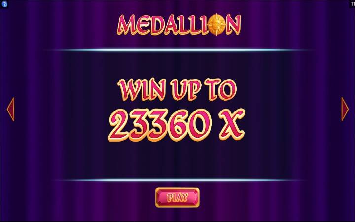 Medallion Megaways