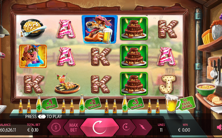 Piggy Party