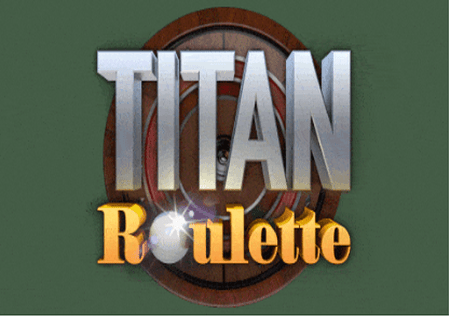 Titan Roulette – ruleti bomba ya mtandaoni!