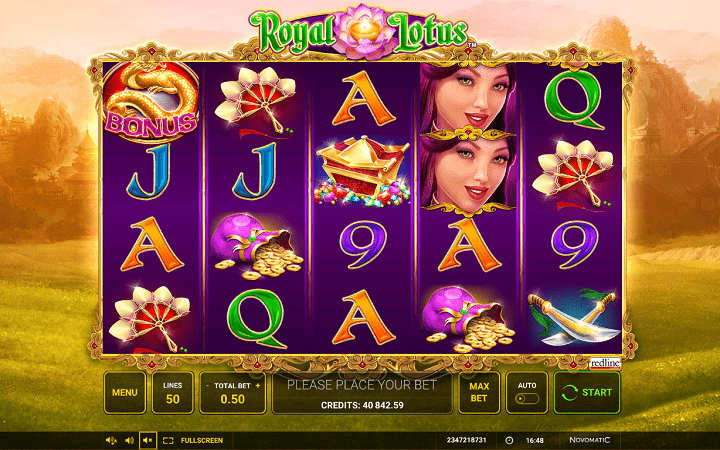 Royal Lotus