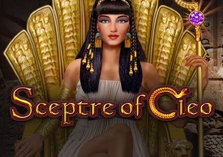 Scepter of Cleo – Malkia wa Misri katika sloti ya video!