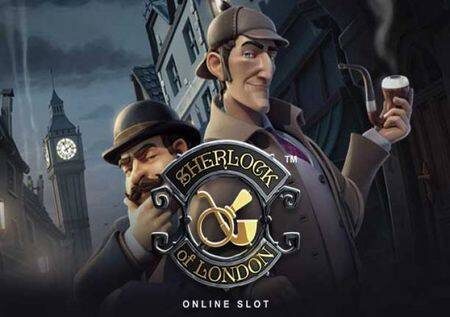 Sherlock of London – stori mpya ya upelelezi inakujia!