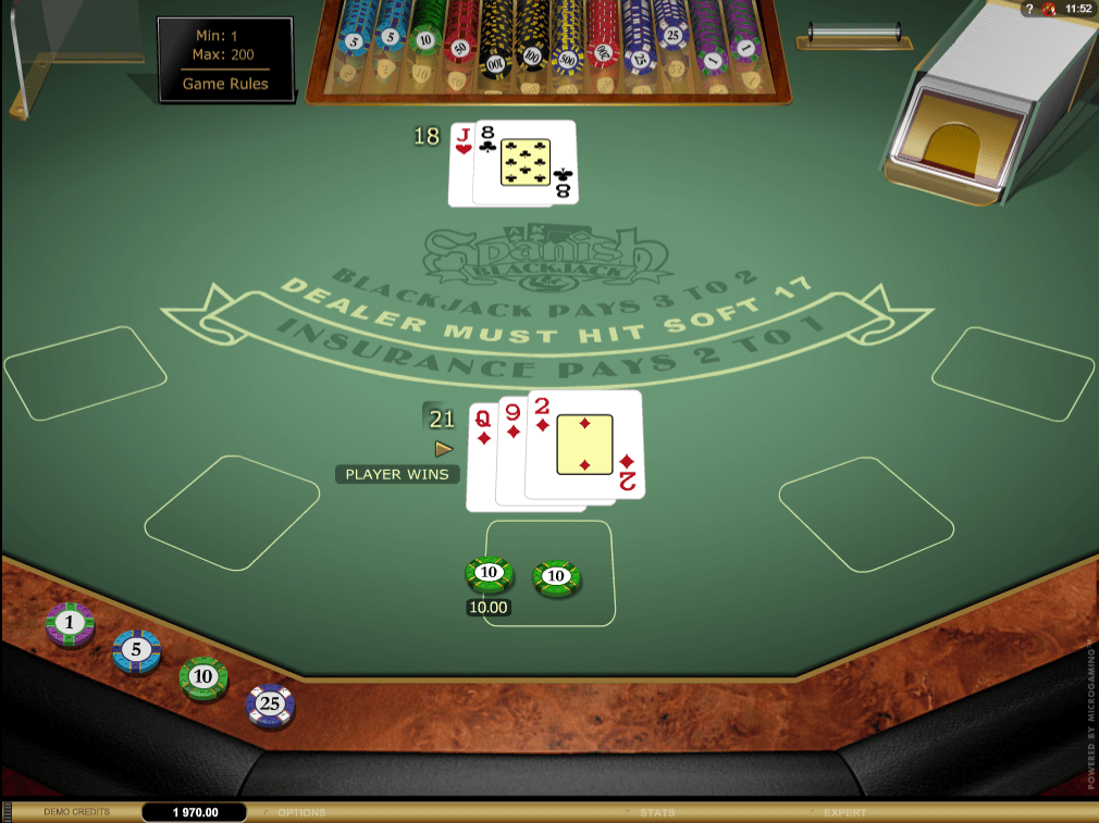 Spanish Blackjack Gold